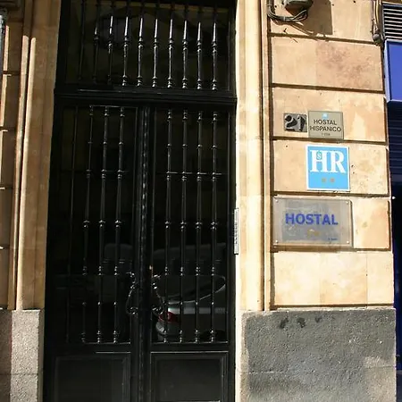 Gasthuis Hispanico I Salamanca