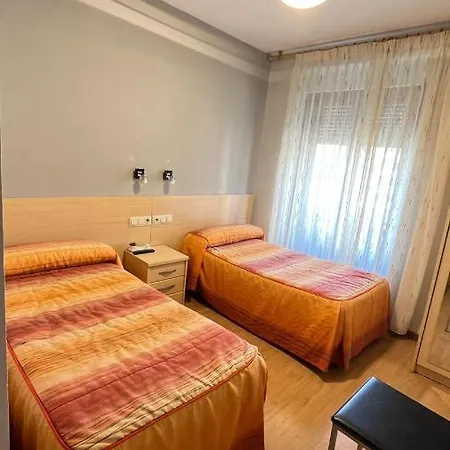 Hispanico I Gasthuis Salamanca