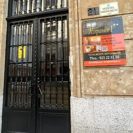 Hispanico I Gasthuis 2*