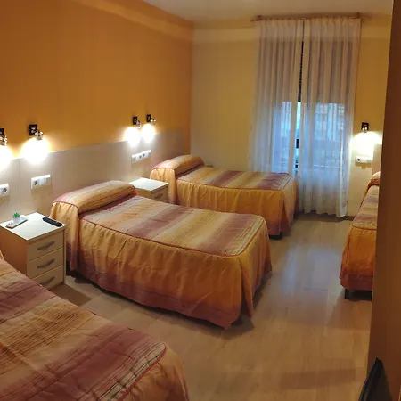 Penzion Hispanico I Salamanka