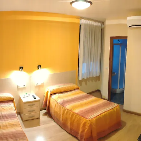 Hispanico I Gasthuis