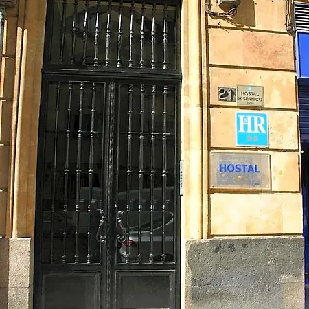 Hispanico I בית הארחה