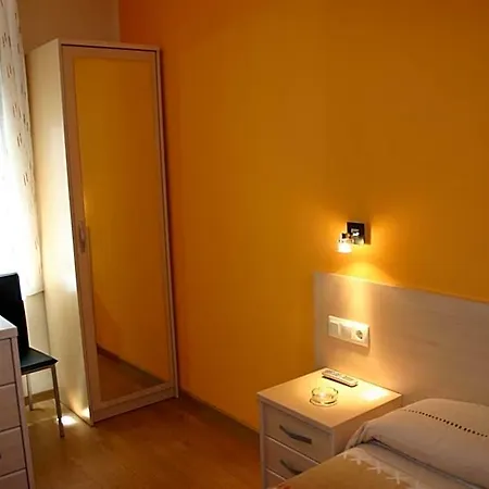 Hispanico I 2* Саламанка