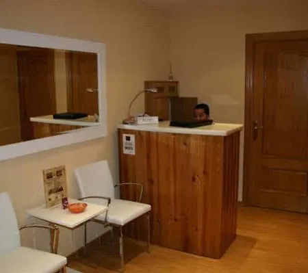 Hispanico I Gasthuis