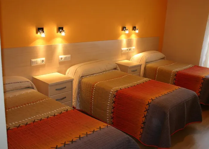 Pensión Hispanico I