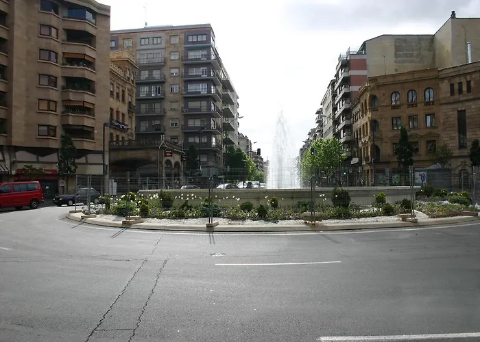 Hispanico I Pensión Salamanca