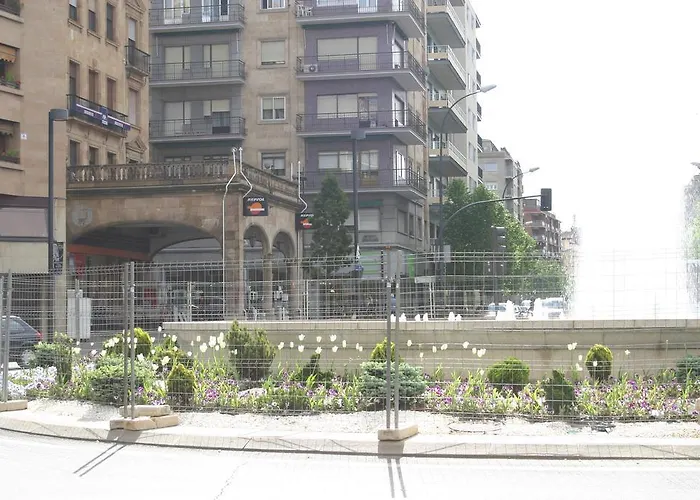 Hispanico I Salamanka