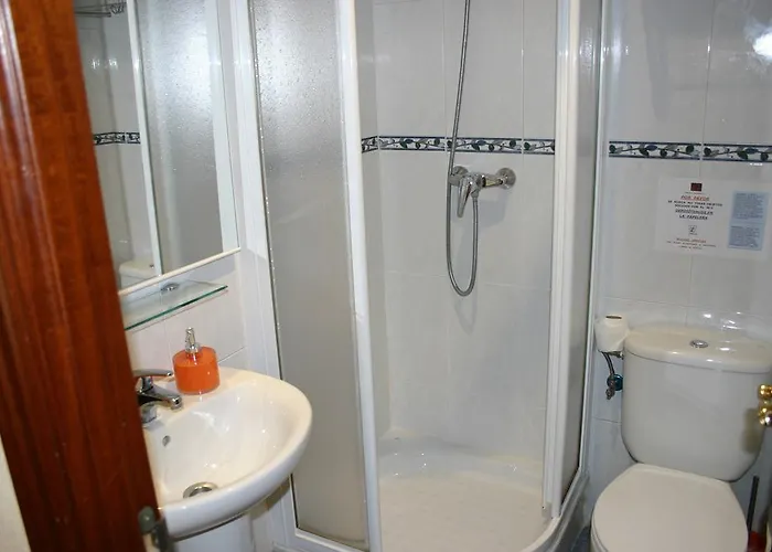 Penzion Hispanico I Salamanka