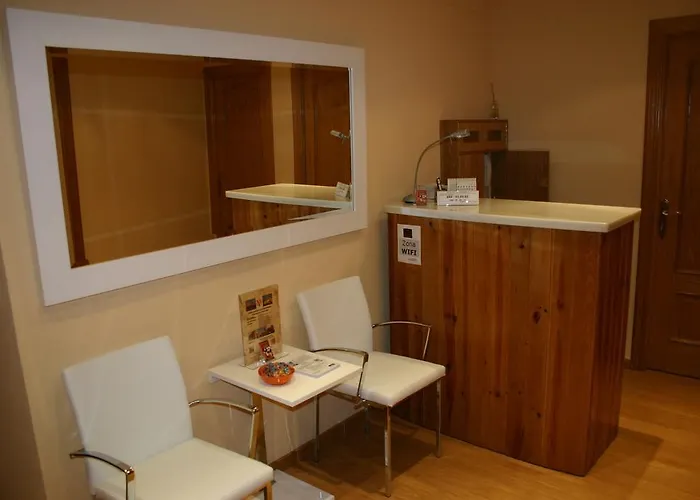 Penzion Hispanico I Salamanka