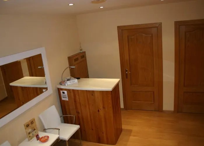 Pensión Hispanico I