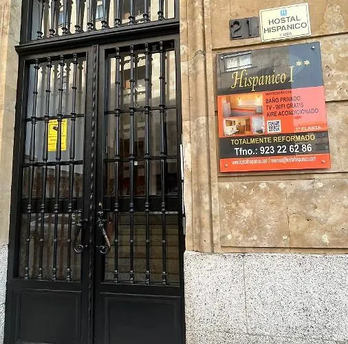 Hispanico I Penzion 2*