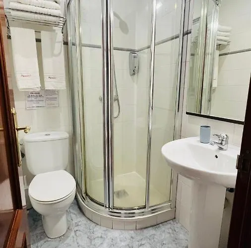 Penzion Hispanico I Salamanka