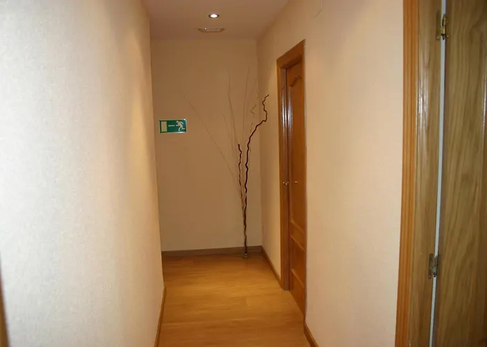 Pensión Hispanico I Salamanca