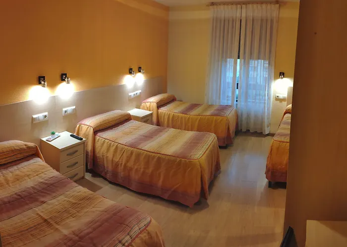 Penzion Hispanico I Salamanka