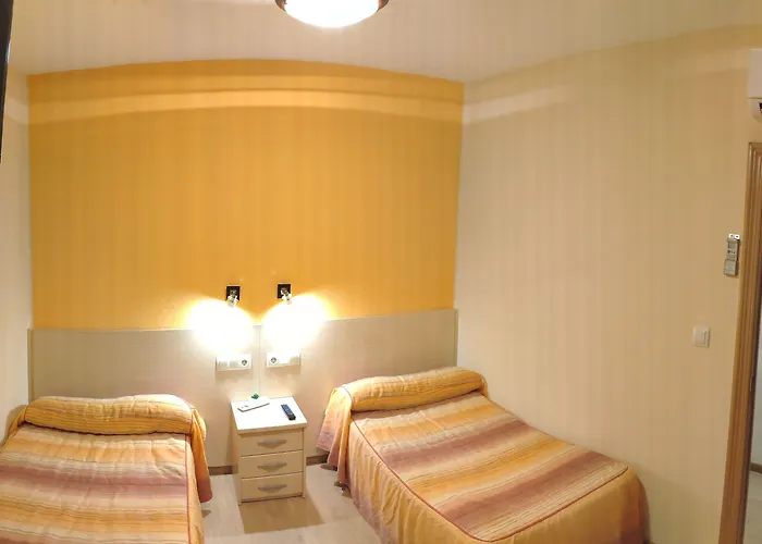 Penzion Hispanico I Salamanka