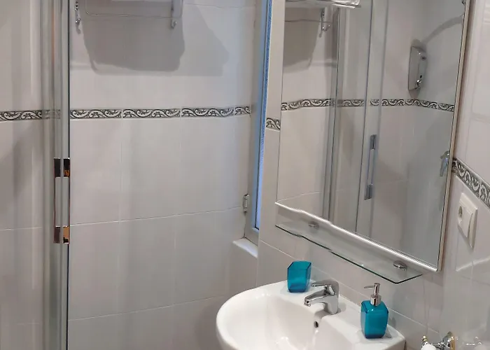 Penzion Hispanico I Salamanka