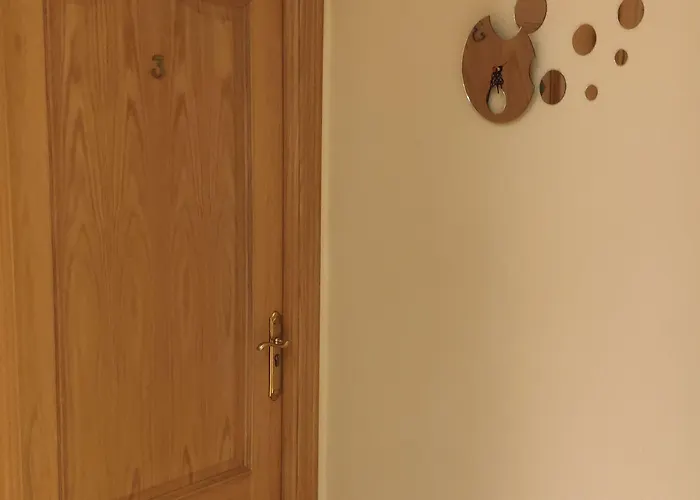 Pensión Hispanico I Salamanca