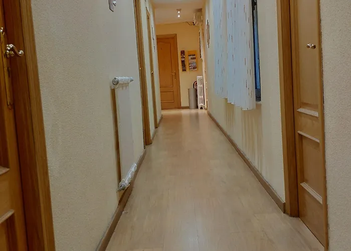 Penzion Hispanico I Salamanka