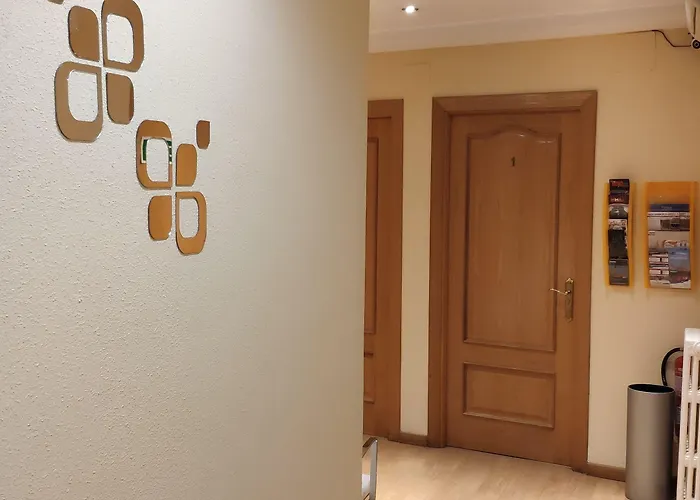 Hispanico I Pensión 2*