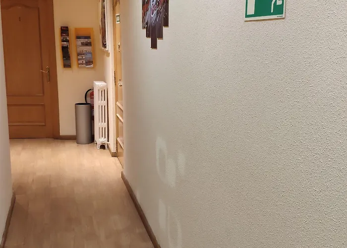 Hispanico I Penzion Salamanka