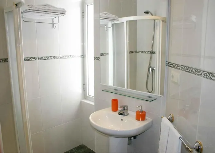 Hispanico I Penzion Salamanka